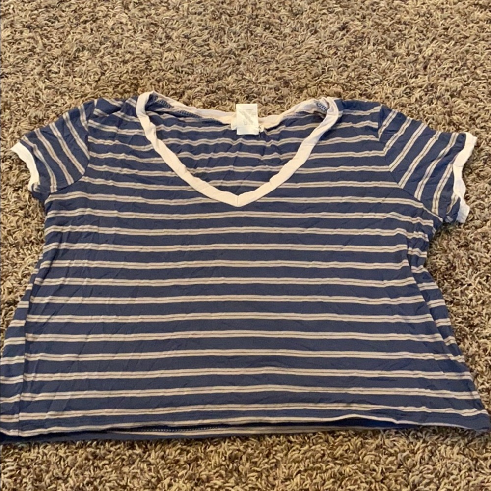 Stripped shirt